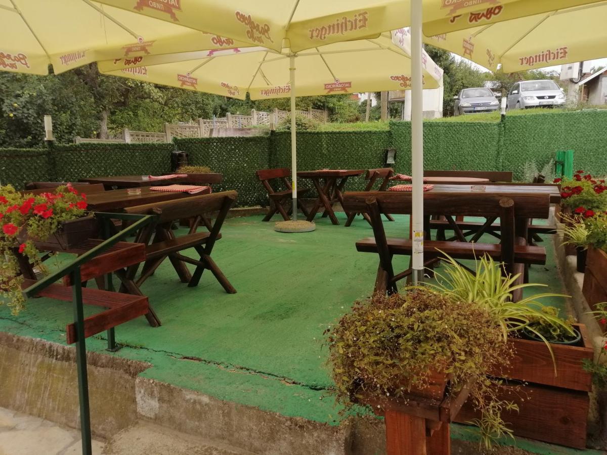 Vas Kutak - Sobe Lux Za Izdavanje Motel Obrenovac  Eksteriør bilde